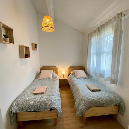 Agreable Maison Renovee Lacanau Zewnętrze zdjęcie