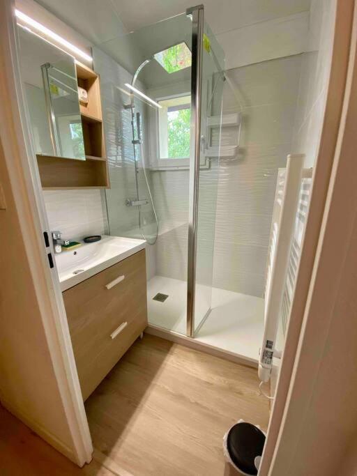 Agreable Maison Renovee Lacanau Zewnętrze zdjęcie