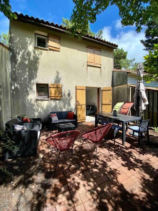 Agreable Maison Renovee Lacanau Zewnętrze zdjęcie