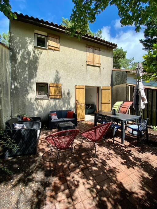 Agreable Maison Renovee Lacanau Zewnętrze zdjęcie